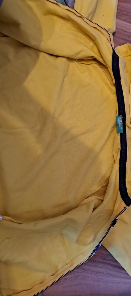 104 mikina, benetton,104