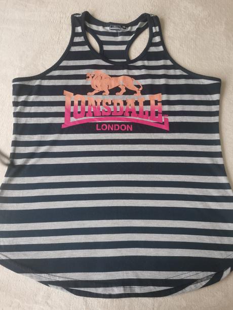 Tričko, lonsdale,40