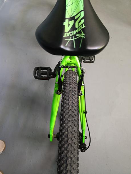 Bicykel 24', amulet,24