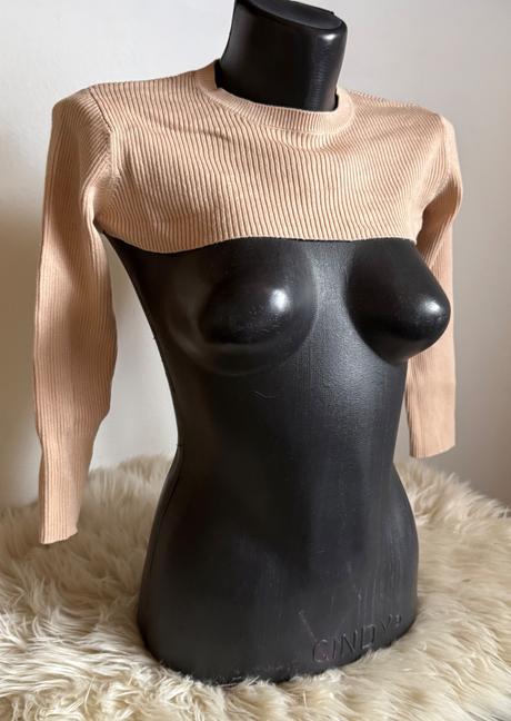 Bolerko svetrik vel 128/134, zara,128