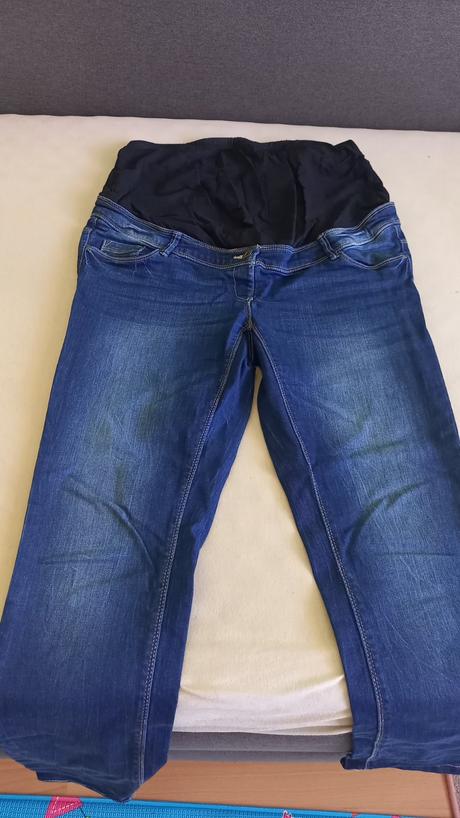 Tehotenské rifle c&a-veľ.40-super stav -, c&a,40