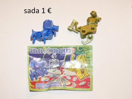 Kinder sada pes a mačka, 