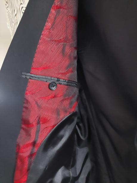 Svadobný/spoločenský oblek, s