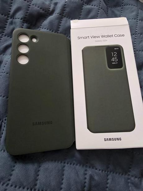 Knižkové puzdro samsung s23 plus aktivne smart, samsung