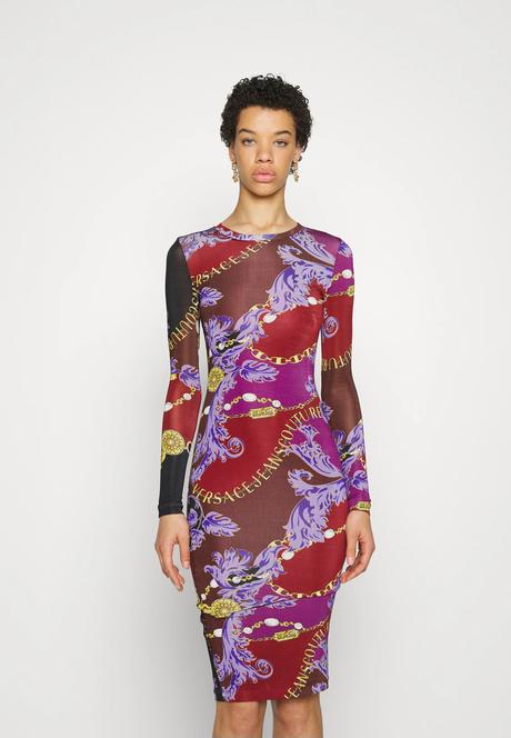 Versace jeans couture šaty- originály, versace,38