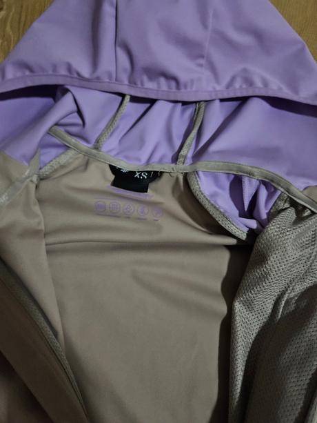 Bunda tenká 4f xs/s, xs