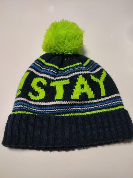 Chlapčenská zimná čiapka, dopodopo,128