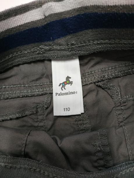 Krátke nohavice, palomino,110