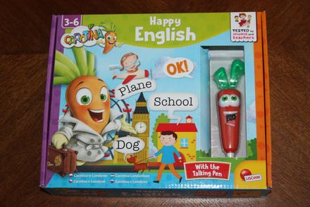 Carotina - happy english, 