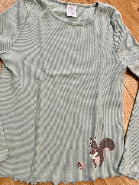 Tricko vevericka - top stav, pepco,128