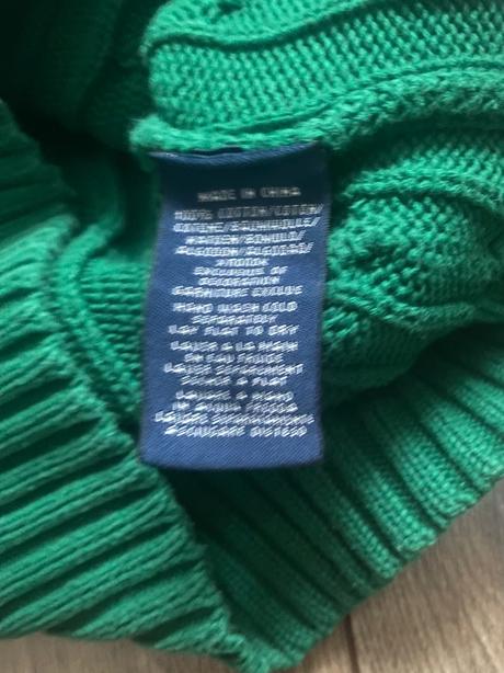 Ralph lauren sveter xs/s, ralph lauren,xs