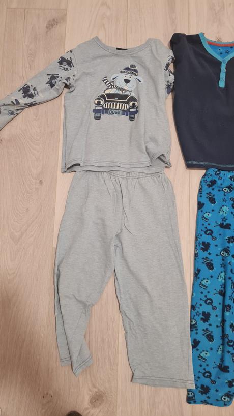 Pyžamo pyžamá 116, primark,116