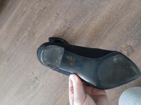 Štýlové lodičky, 37