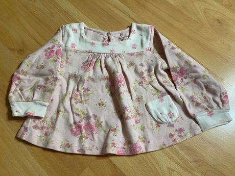 Balík oblečenia jeseň - zima, 68–80