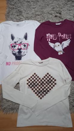 Tričká 158-164, 158