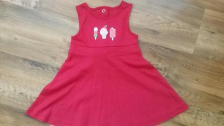 Šatičky, gymboree,74