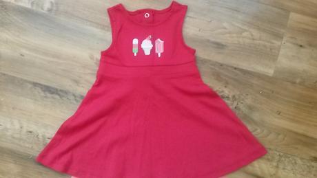 Šatičky, gymboree,74