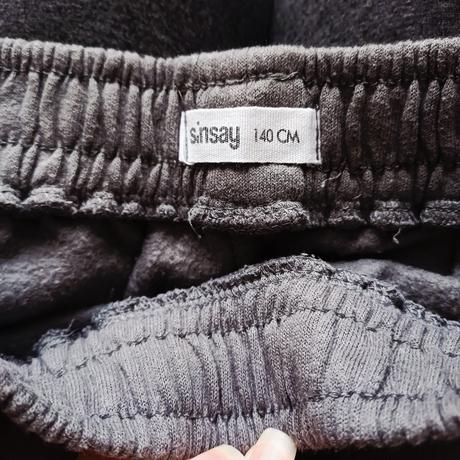 Tepláky- k nákupu, 140