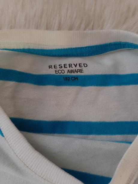 Bavlnené,top stav, reserved,152