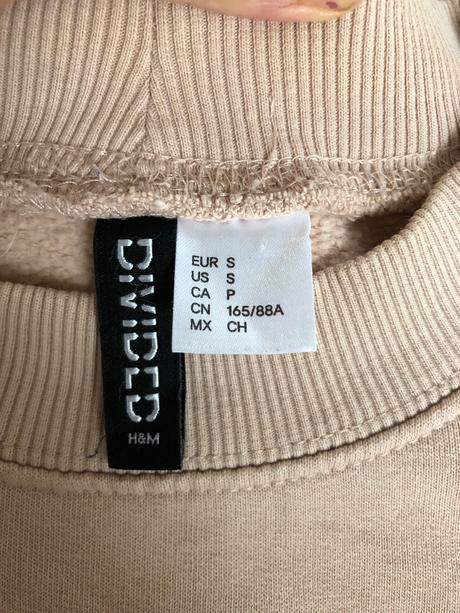 Mikina h&m, h&m,s