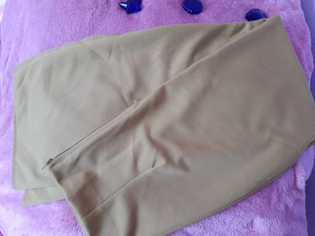 Dlhá sukňa, terranova,l