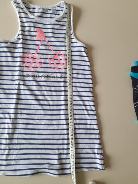 Letná nočná košielka okaïdi, 110