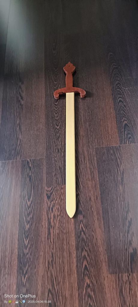 Drevený meč, 