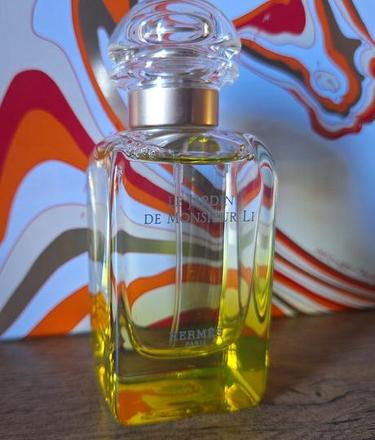 Parfém hermès le jardin de monsieur li,