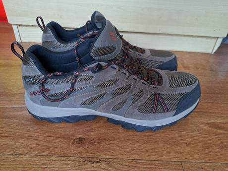 Trekova obuv, columbia,47