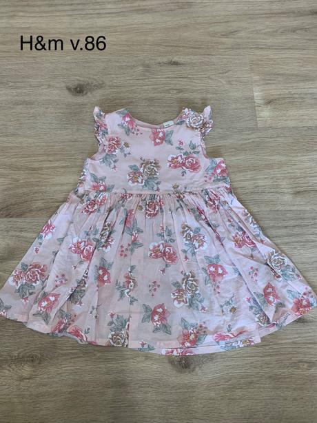 H&m saty letne v.86, h&m,86