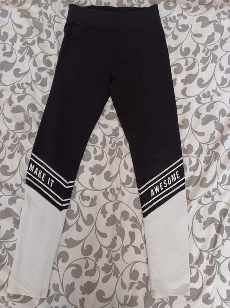 Legíny, h&m,152