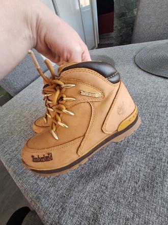 Chlapcenske prechodne topanky timberland, timberland,30