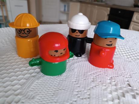 Skladačka pre deti, 