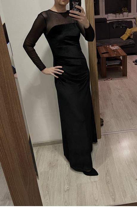 Spoločenské šaty, chantall,36