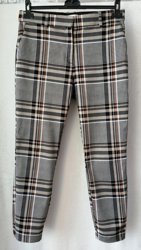 H&m pekné nadčlenkové nohavice, h&m,38