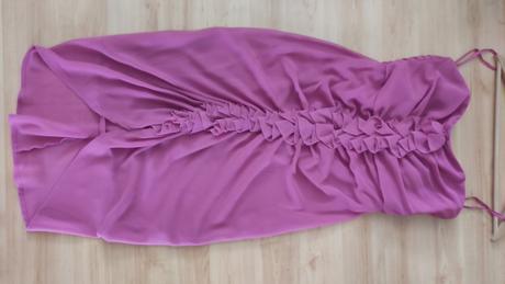 Spoločenské šaty, orsay,36