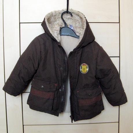 Zimná bunda v. 86, c&a,86