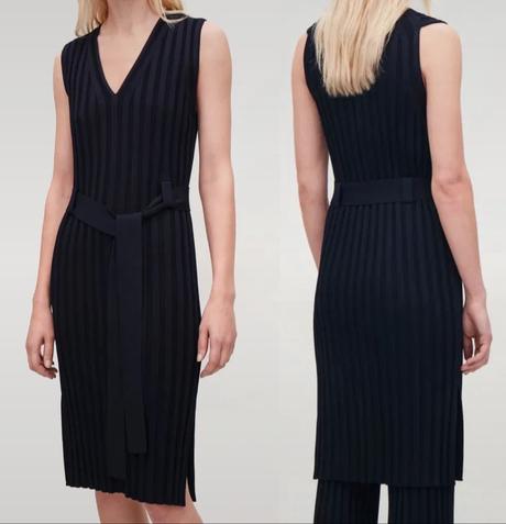 Cos súprava šaty a nohavice m, cos,m