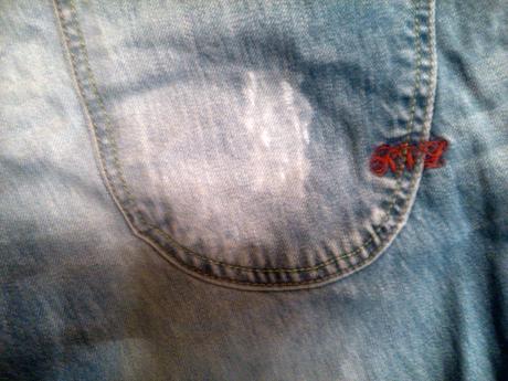 Pár krát oblecene 34/32, 34