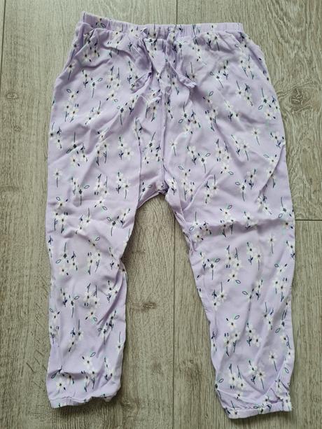 Tenké letné nohavice, f&f,98