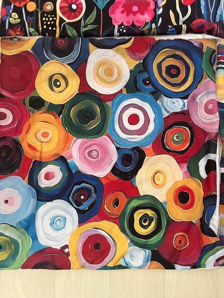 Dekorativne obliecky na vankuse 4 ks,