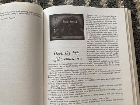 Povesti o hradoch i  (1991), 