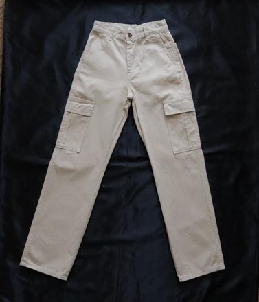 Široké nohavice, stradivarius,xs