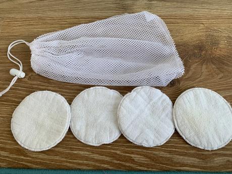 Textilné vložky do podprsenky, 