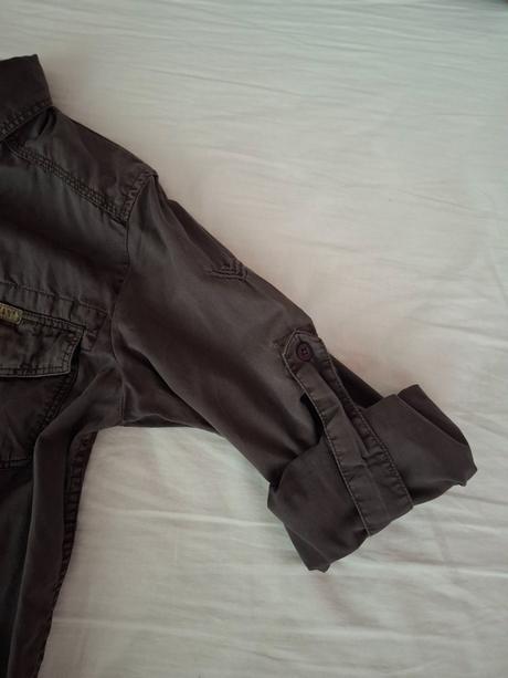 Dámska košeľa bushman, bushman,s