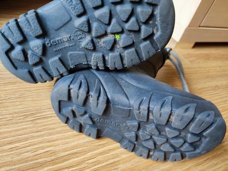 Gumáky demar, demar,22