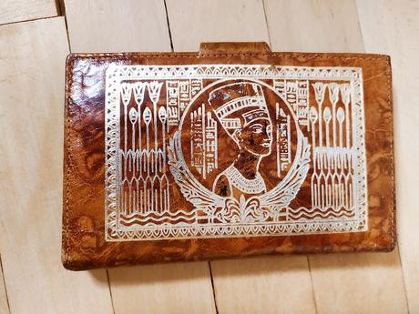 Kožená peňaženka, 