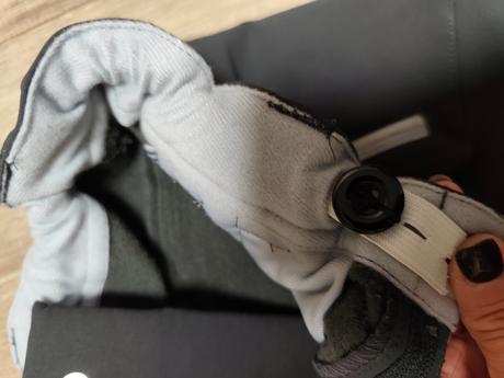 Softshellove nohavice, quechua,146