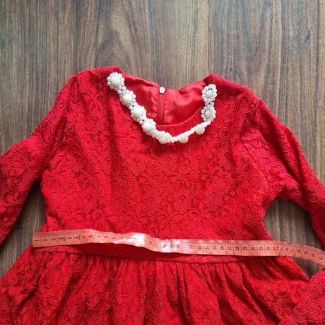 Dievčenské slávnostné šaty 110, 110