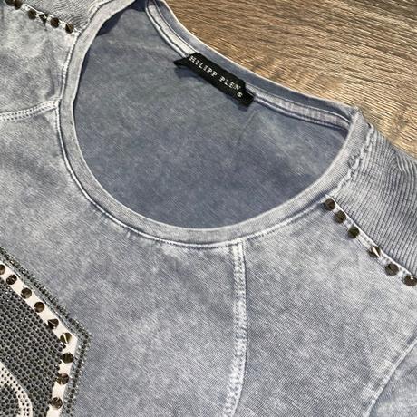 Tričko philipp plein, s